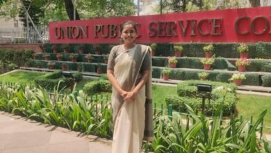 यूपीएससी में 95वी रैंक पाकर श्रुति बनी भारतीय वन सेवा अधिकारी 9 IMG 20250522 122701