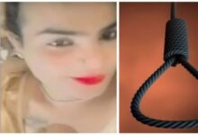 किन्नर ने फांसी लगाकर किया सुसाइड: लिव इन पार्टनर के कमरे में फंदे पर लटका मिला 12 Transgender commits suicide Live in girlfriend found hanging in Raj Bhavan room