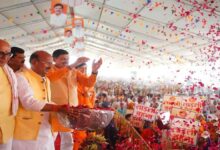 विंध्य को सीएम मोहन की बड़ी सौगातें: लाड़ली बहनों के खातों में 24वीं किस्त जारी, महाविद्यालयों और विकास कार्यों का लोकार्पण-शिलान्यास 12 Untitled 2 copy 12