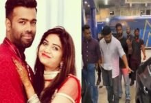 कार में डेंट के लिए सबके सामने अपने छोटे भाई पर भड़क गए रोहित शर्मा, जानिए कौन है हिट मैन के भाई विशाल 11 Untitled 2 copy 13