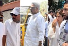 अनिल और बोनी कपूर की मां निर्मला कपूर पंचतत्व में विलीन, परिवार और सितारों ने नम आंखों से दी विदाई 11 Untitled 3 copy