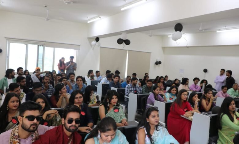 एमसीयू में जल्द बनेगा हाईटेक प्रोडक्शन हाउस. पत्रकारिता विभाग में विदाई समारोह का आयोजन. 1 WhatsApp Image 2025 05 18 at 12.42.53 PM