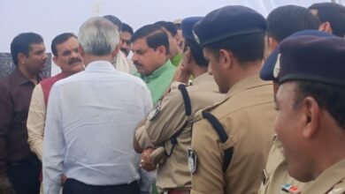 तीन हजार पुलिसकर्मी संभालेंगे प्रधानमंत्री की सुरक्षा की कमान - सभी प्रवेश मार्गों पर निगरानी शुरु 1 WhatsApp Image 2025 05 22 at 18.15.54 1