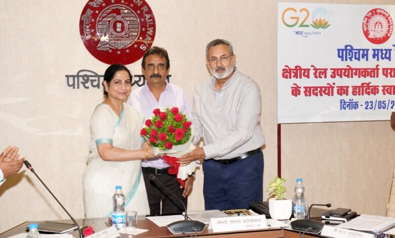 पुणे ट्रेन की जबलपुर का सख्त दरकार,छपरा स्टेशन कब तक,गढ़ा स्टेशन में जल्द करे कछपुरा स्थांतरित 1 WhatsApp Image 2025 05 23 at 11.12.28 AM
