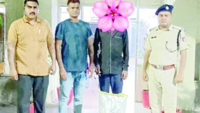 यार्ड से रेल संपत्ति चुराने वाला आरपीएफ के हत्थे चढ़ा 6 WhatsApp Image 2025 05 28 at 1.30.59 PM