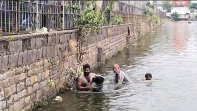 छोटी झील में लगाई युवक ने छलांग, पुलिस जवानों ने बचाई जान.. 8 WhatsApp Image 2025 05 28 at 16.07.47 1