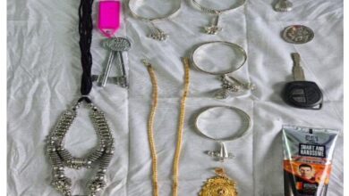 शातिर नकबजन गिरफ्तार, चोरी के आभूषण बरामद - कोलार थाना पुलिस ने की कार्रवाई 8 WhatsApp Image 2025 05 29 at 13.39.42