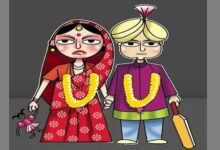 बारात के स्वागत की हो रही थी तैयारी तभी पहुंच गई पुलिस.... परिजनों को दी समझाइश 11 images 19