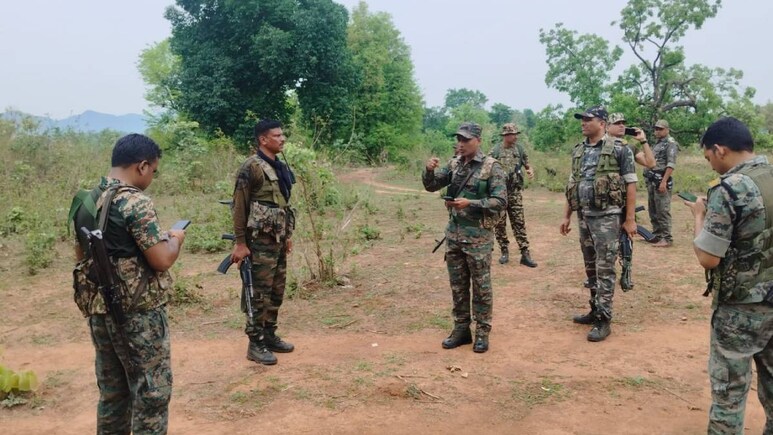l7aktuc jharkhand naxal