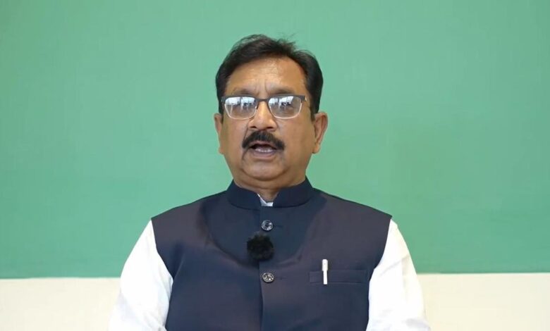 एसआईटी ने की जांच पूरी, आज सौंपी जाएगी रिपोर्ट - मप्र के धार जिले में पहुंची एसआईटी ने जुटाए तथ्य 1 vijay shah 1