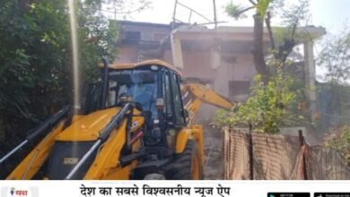 यूपी के योगी का मॉडल मोहन सरकार ने फॉलो कियाः गैंगरेप के आरोपियों के घर चलाया बुल्डोजर 7 भारत 25