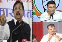 कर्नल सोफिया को लेकर विजय शाह के बयान पर बवाल, जीतू पटवारी ने मांगा मंत्री का इस्तीफा, उमंग सिंघार ने की माफी की मांग 17 भारत 69