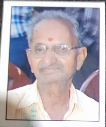 बसा (बसहा)के मालगुज़ार बिहारी लाल उपाध्याय का निधन 1 IMG 20250608 WA0018