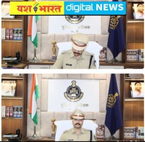 कटनी पहुंचे नवागत पुलिस कप्तान अभिनय विश्वकर्मा, लिया पदभार 1 IMG 20250604 124540