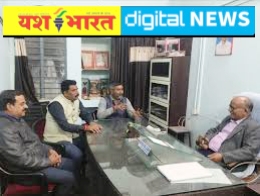 जिला पंचायत उपाध्यक्ष की शिकायतों के बाद कटनी से हटाए गए डीईओ पृथ्वी पाल सिंह, स्कूल शिक्षा विभाग ने जबलपुर किया तबादला 1 IMG 20250607 115800 1