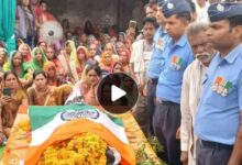 भीषण सड़क हादसा : कर्नाटक के बेलगाम में तैनात एयरफोर्स के जवान की नरसिंहपुर में मौत 11 IMG 20250615 185748