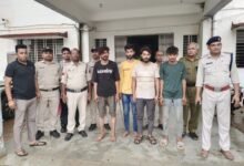 नेशनल हाईवे पर आतंक मचाने वाले लुटेरों को पुलिस ने किया गिरफ्तार : 4 आरोपी गिरफ्तार... महंगे शौक ने बना दिया लुटेरा 10 IMG 20250628 134822
