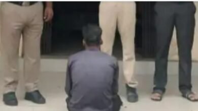 सामूहिक दुष्कर्म का आरोपी दिल्ली से गिरफ्तार : पुलिस को चकमा देने के लिए 2 महीने से कर रहा था चौकीदार की नौकरी 8 IMG 20250629 210820