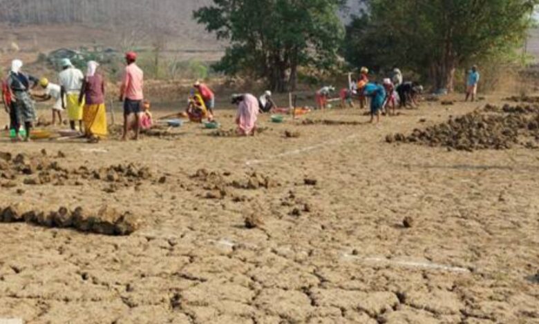 250 साल पुराने तालाब का जीर्णोद्धार : ग्रामीणों ने मिलकर 30 एकड़ में किया विस्तार; 25 गांवों को मिलेगा पानी 1 IMG 20250630 141433