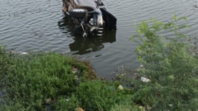 दलसागर तालाब में अनियंत्रित होकर घुसी कार :चालक घायल,बड़ा हादसा टला,कोतवाली पुलिस जांच में जुटि 8 Screenshot 2025 06 01 13 18 31 660 com.whatsapp