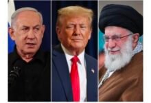 ट्रम्प का दावा- ईरान और इजराइल में सीजफायर:ईरान ने खारिज किया; इजराइल पर दागीं बैलिस्टिक मिसाइलें, 3 की मौत 10 Screenshot 2025 0624 082512