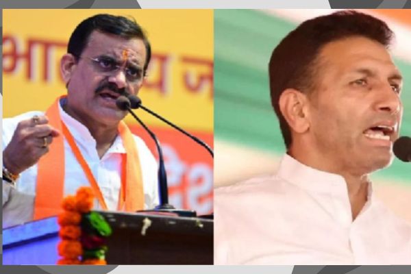 मध्य प्रदेश में मूंग खरीदी पर सियासत गरमाई: कांग्रेस का 'मूंग डालो ' आंदोलन, BJP ने बताया भड़काऊ 1 Untitled design 18 1