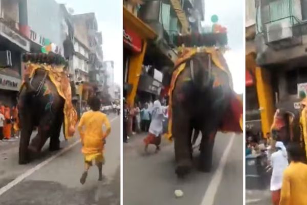 अहमदाबाद में भगवान जगन्नाथ की रथ यात्रा के दौरान हाथी बेकाबू, यात्रा में मची भगदड़ 1 Untitled design 43