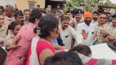 गुना में ग्रामीणों के भारी विरोध का सामना करना पड़ा मंत्री गोविंद सिंह राजपूत को, "गो बैक" के लगे नारे 6 Untitled design 6 3