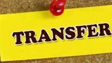 एमपी पुलिस के अधिकारियों के थोकबंद तबादले, गृह विभाग ने जारी किये पदस्थापना आदेश, देखें लिस्ट 9 Untitled design 6 4