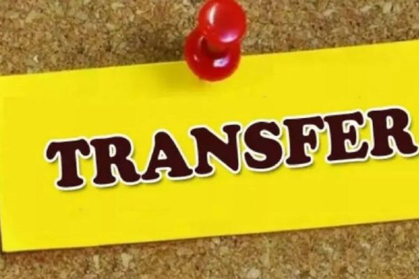 एमपी पुलिस के अधिकारियों के थोकबंद तबादले, गृह विभाग ने जारी किये पदस्थापना आदेश, देखें लिस्ट 1 Untitled design 6 4