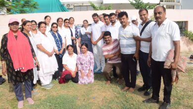 हंसते हंसाते रहें,तनाव मुक्त जीवन जिएं 8 WhatsApp Image 2025 06 01 at 2.52.11 PM 1