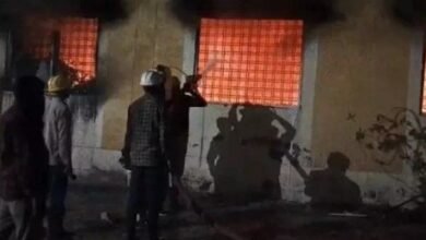 जबलपुर के पशु चिकित्सालय में भीषण आग, लाखों की दवाइयां खाक 10 WhatsApp Image 2025 06 01 at 5.35.15 AM