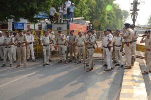 युवक कांग्रेस का हज़ारों कार्यकर्ताओं एवं वरिष्ठ नेताओं के साथ नगर निगम का घेराव, पुलिस से झड़प , 9 सूत्रीय मांगों को लेकर किया जोरदार प्रदर्शन 5 WhatsApp Image 2025 06 11 at 8.29.31 PM