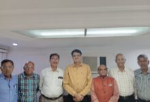 उपमन्यु त्रिवेदी बने कान्यकुब्ज ब्राह्मण मंडल भोपाल के अध्यक्ष 13 WhatsApp Image 2025 06 19 at 12.02.46