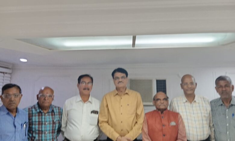 उपमन्यु त्रिवेदी बने कान्यकुब्ज ब्राह्मण मंडल भोपाल के अध्यक्ष 1 WhatsApp Image 2025 06 19 at 12.02.46