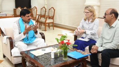 यूनिसेफ इंडिया प्रमुख ने मुख्यमंत्री से की औपचारिक भेंट 7 WhatsApp Image 2025 06 20 at 14.41.19