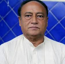 दिग्विजय सिंह के भाई लक्ष्मण सिंह को कांग्रेस ने छह साल के लिए पार्टी से निकाला 9 lakshman singh