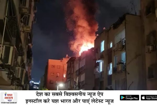 न्यूक्लियर ठिकानों पर अमेरिकी हमले से भड़के ईरान का इजरायल पर जवाबी हमला, 10 शहरों में मिसाइलों की बारिश 1 भारत 13