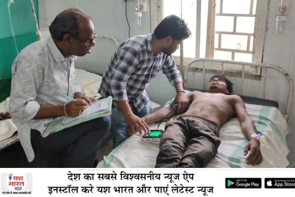 रायसेन में दर्दनाक हादसा: लिफ्ट मशीन से करंट लगने से 3 मजदूरों की मौत, 4 गंभीर घायल 1 भारत 29