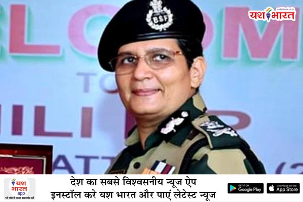 जबलपुर में भी बतौर डीआईजी सेवाएं दे चुकी है सोनाली मिश्रा 1 02 4