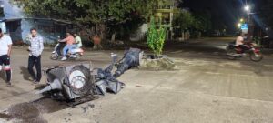 यश भारत ब्रेकिंग... चकनाचूर हो गया घड़ी चौक....... 4 IMG 20250702 WA0001