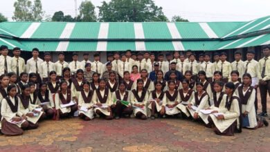 मप्र फुटबॉल संघ : राज्य स्तरीय प्रतियोगिता में इस जिले का जलवा, प्रतियोगिता में मंडला, बालाघाट, सिवनी, छिंदवाड़ा, सिंगरौली और बैतूल जिले की टीमों ने भाग लिया 8 IMG 20250721 WA0077