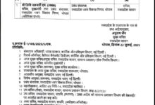 यशभारत ब्रेकिंग : मुख्यमंत्री के सचिव सिबी चक्रवर्ती को हटाया 10 IMG 20250722 WA0108