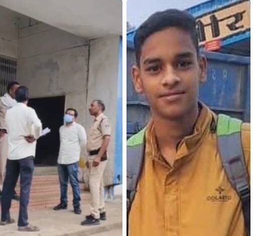 इंजीनियरिंग के छात्र ने किया सुसाइड : परिजनों का रो- रो कर बुरा हाल ..पुलिस जांच में जुटी 1 IMG 140322 30725 1753864414413
