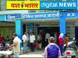 मौसमी बीमारियों का प्रकोप, अस्पतालों में बढ़ रही मरीजों की भीड़, ग्रामीण अंचलों में झोलाछाप काट रहे चांदी 1 IMG 20250625 120539