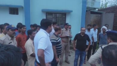 बड़ी खबर : आकाशीय बिजली गिरने से एक नाबालिक सहित तीन लोगों की दर्दनाक मौत : क्षेत्र में पसरा मातम 7 IMG 20250706 124521