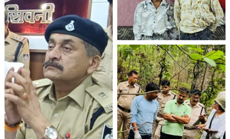 मौसा निकला 2 मासूम भाइयों की हत्या का आरोपी :बच्चों की मां पर रखता था गंदी नजर,मना कर दिया तो रेत दिया बच्चों का गला 1 InCollage 20250717 204000179