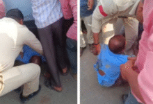 चौराहे पर हुआ चौंकाने वाला हादसा : "जाको राखे साइयां, मार सके ना कोई" 10 Screenshot 20250720 165941.WhatsApp