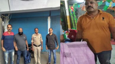 GST कर अपवंचन मामले में दो और आरोपी गिरफ्तार, कुल तीन गिरफ्तारियाँ 9 Untitled 2 copy