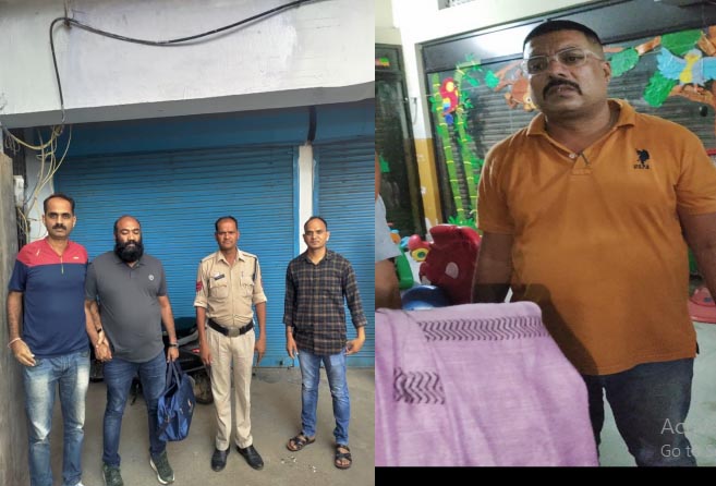 GST कर अपवंचन मामले में दो और आरोपी गिरफ्तार, कुल तीन गिरफ्तारियाँ 1 Untitled 2 copy
